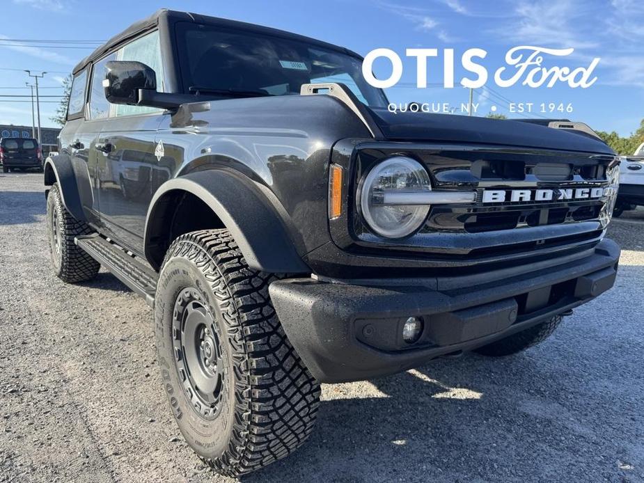 new 2024 Ford Bronco car, priced at $56,688