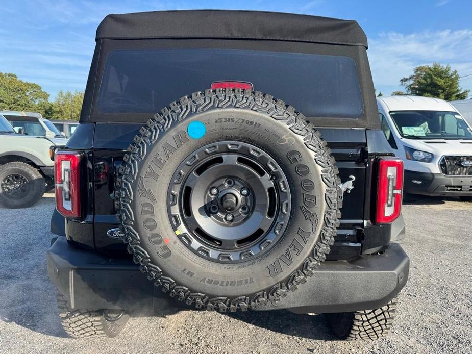 new 2024 Ford Bronco car, priced at $56,688