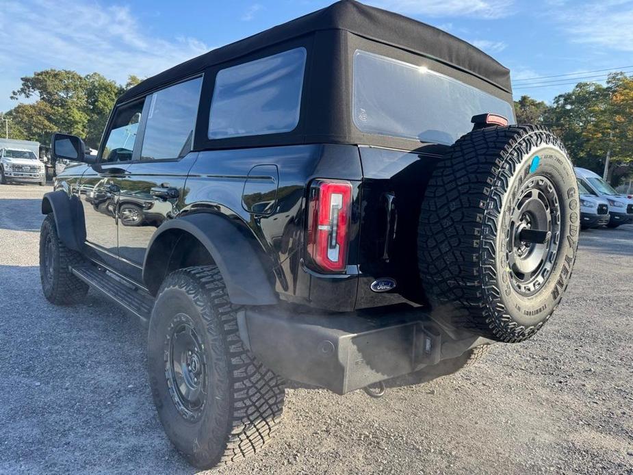 new 2024 Ford Bronco car, priced at $56,688