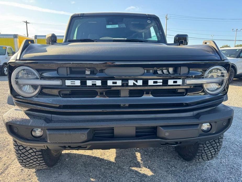 new 2024 Ford Bronco car, priced at $56,688