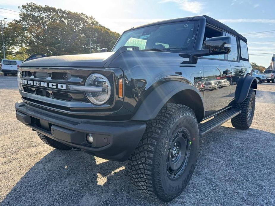 new 2024 Ford Bronco car, priced at $56,688