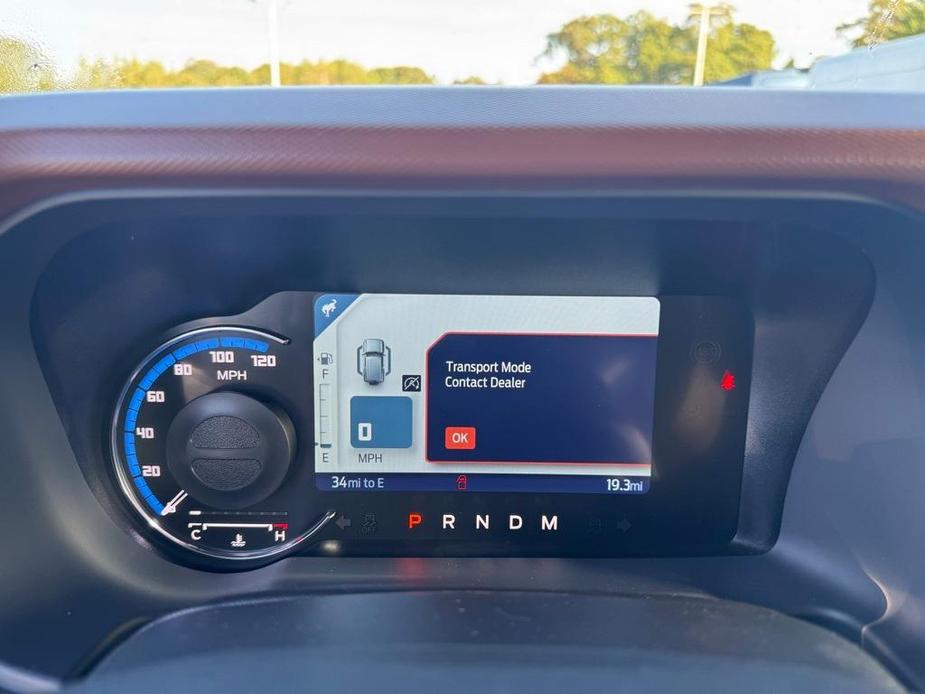 new 2024 Ford Bronco car, priced at $56,688