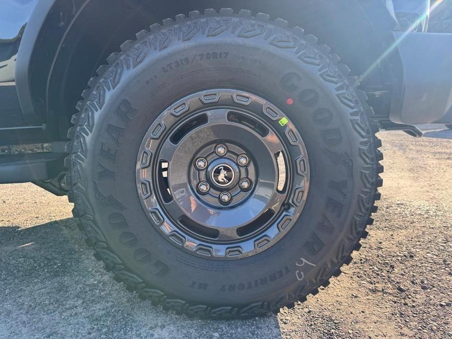 new 2024 Ford Bronco car, priced at $56,688