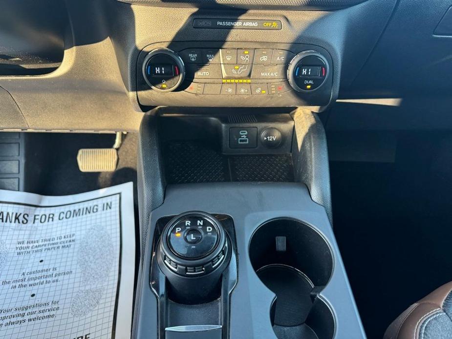 used 2021 Ford Bronco Sport car, priced at $24,700