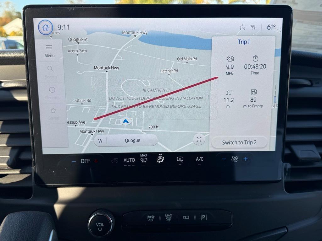 new 2026 Ford Transit-250 car, priced at $55,600