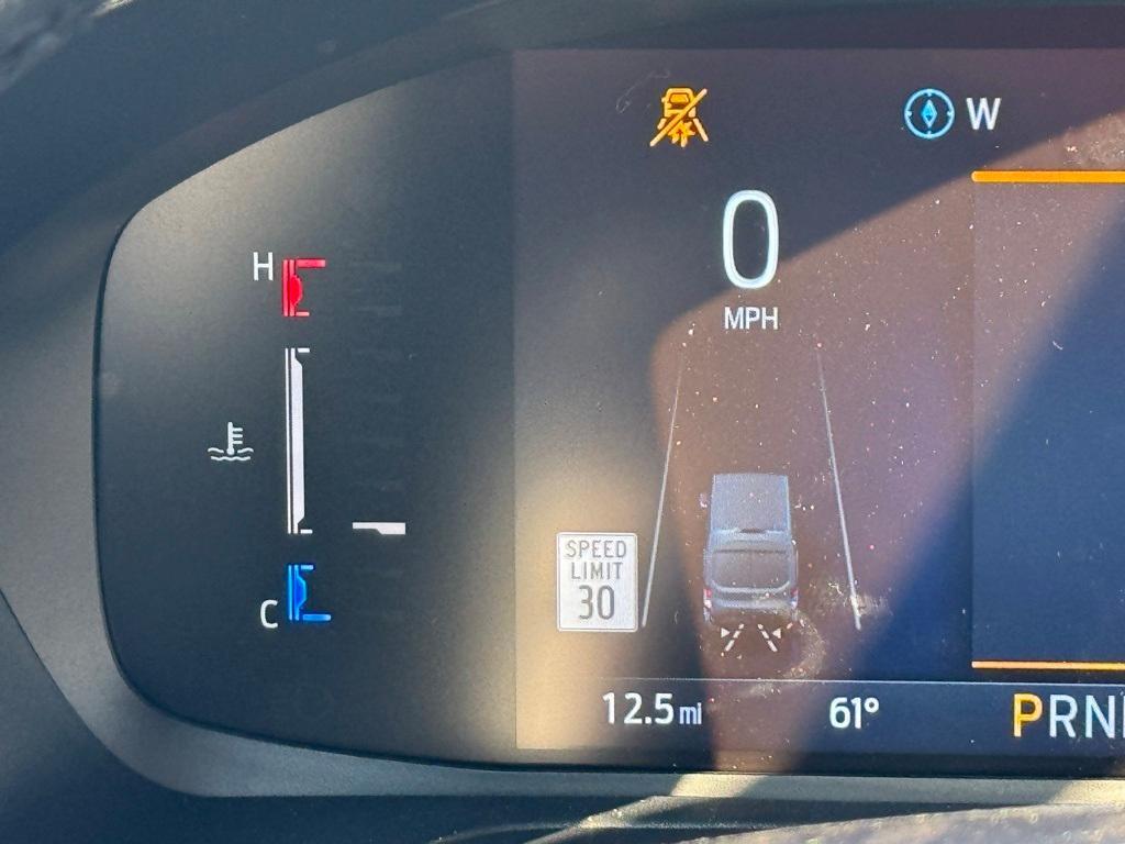 new 2026 Ford Transit-250 car, priced at $55,600