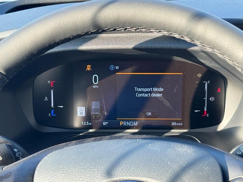 new 2026 Ford Transit-250 car, priced at $55,600