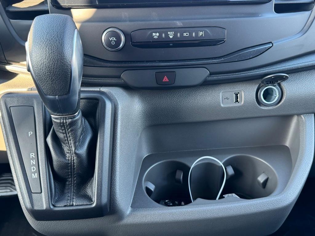 new 2026 Ford Transit-250 car, priced at $55,600