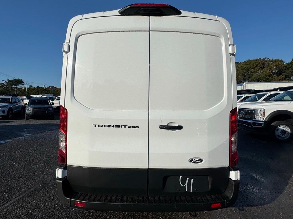 new 2026 Ford Transit-250 car, priced at $55,600