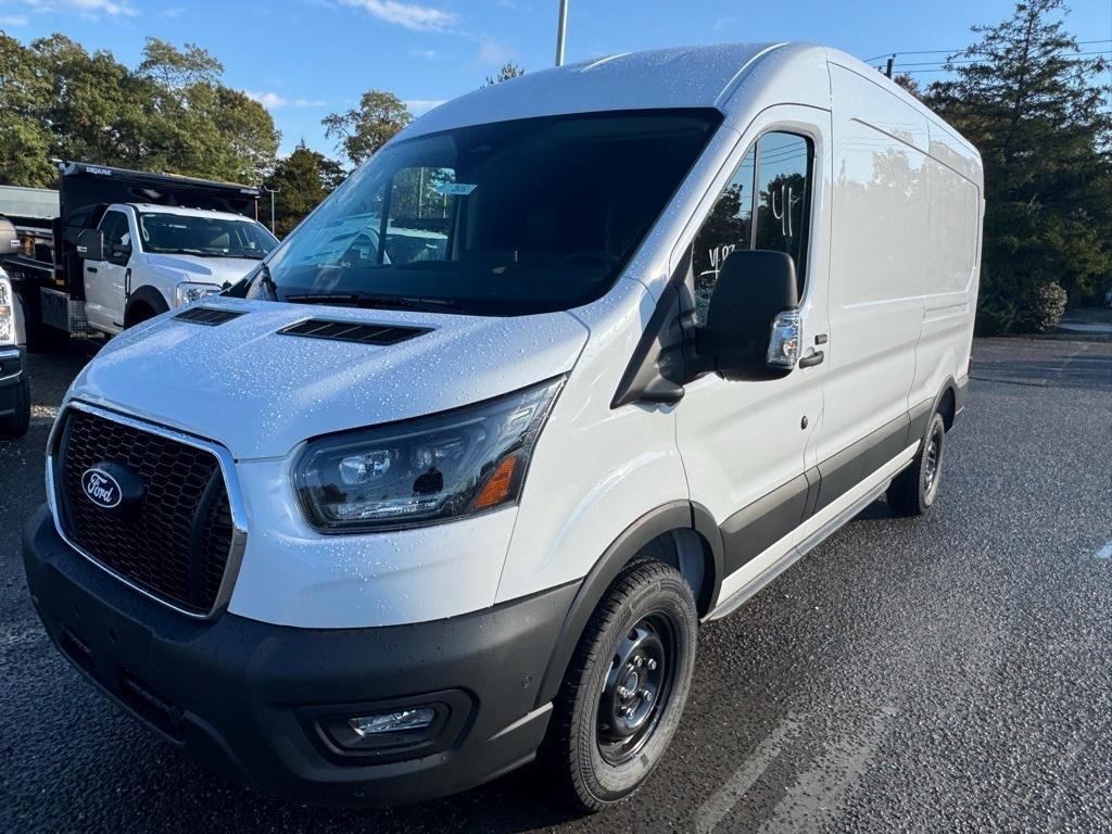 new 2026 Ford Transit-250 car, priced at $55,600