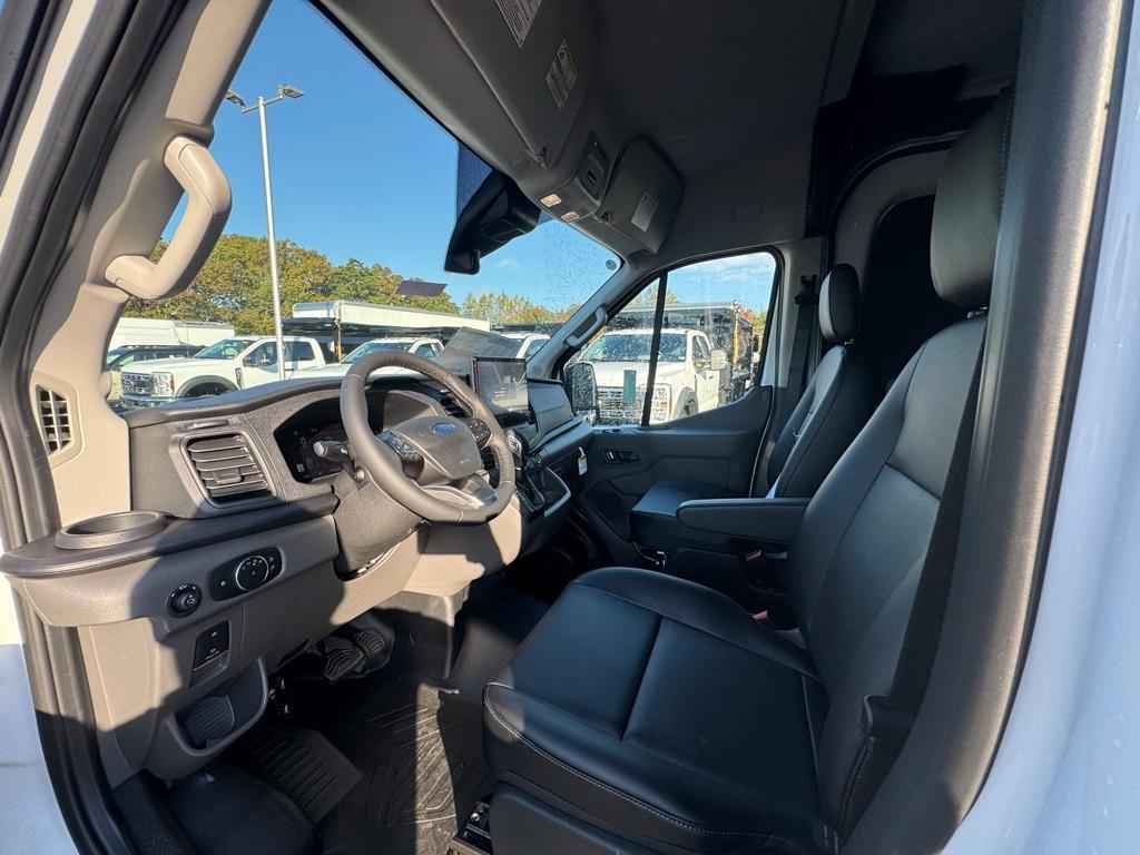 new 2026 Ford Transit-250 car, priced at $55,600