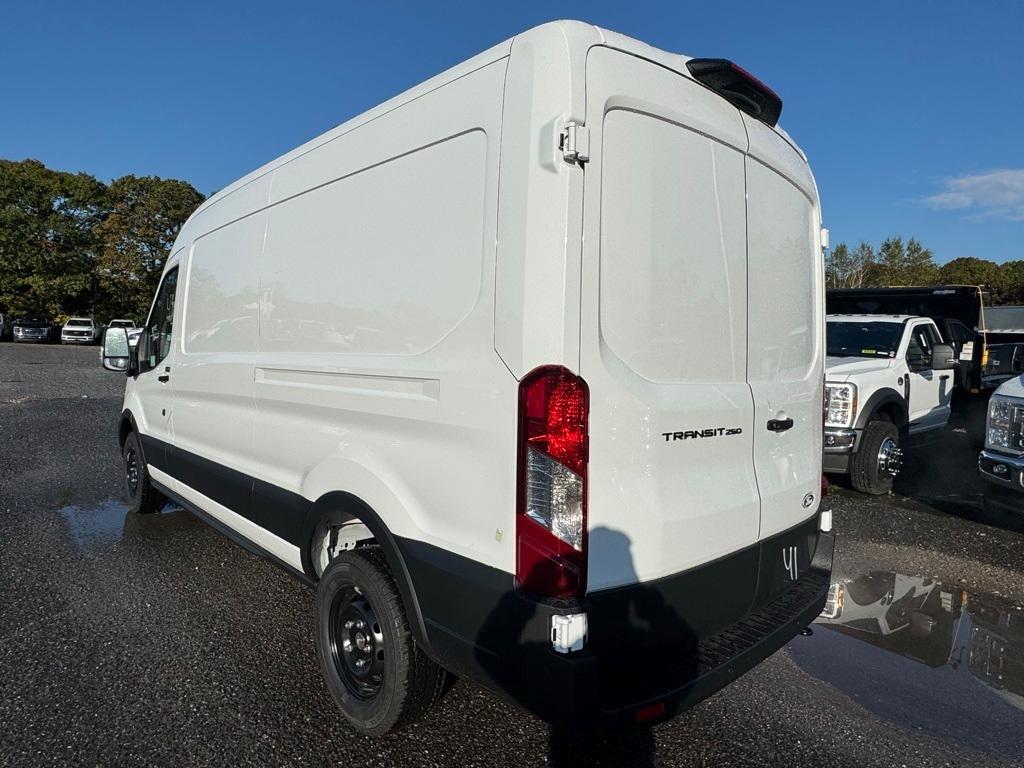 new 2026 Ford Transit-250 car, priced at $55,600