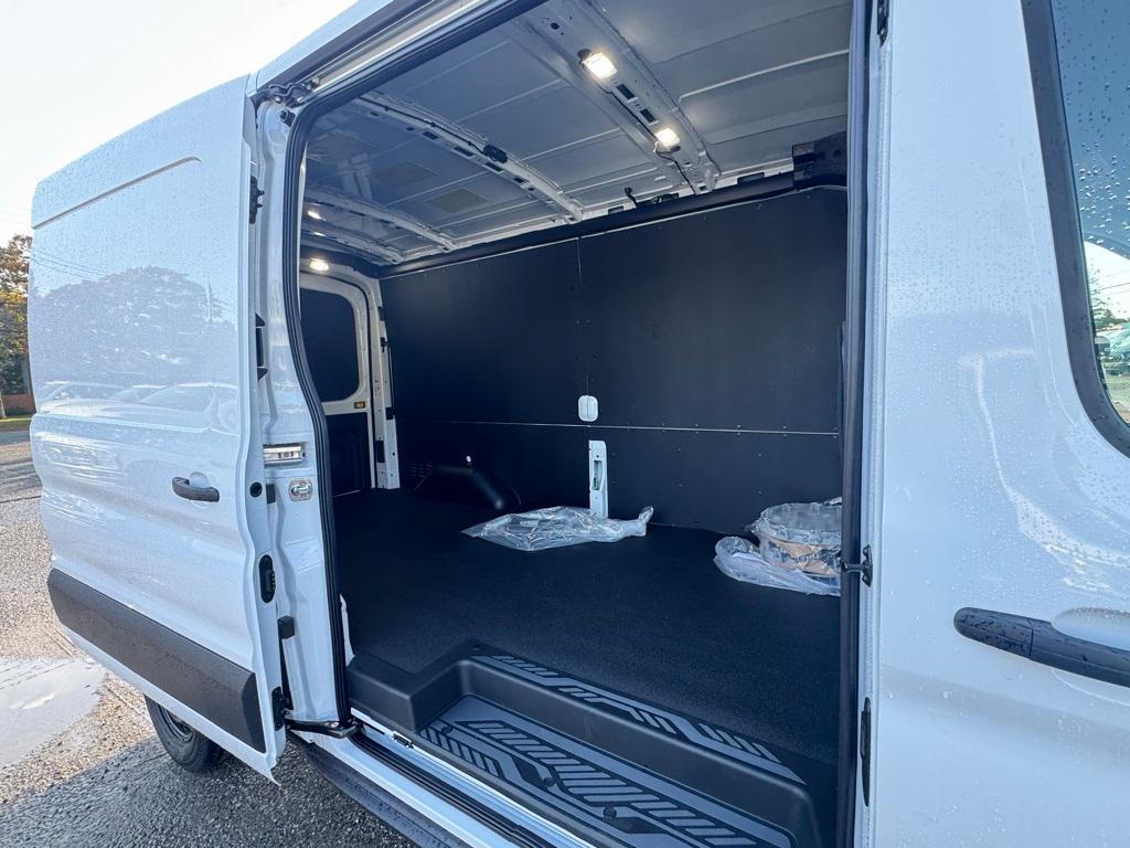 new 2026 Ford Transit-250 car, priced at $55,600