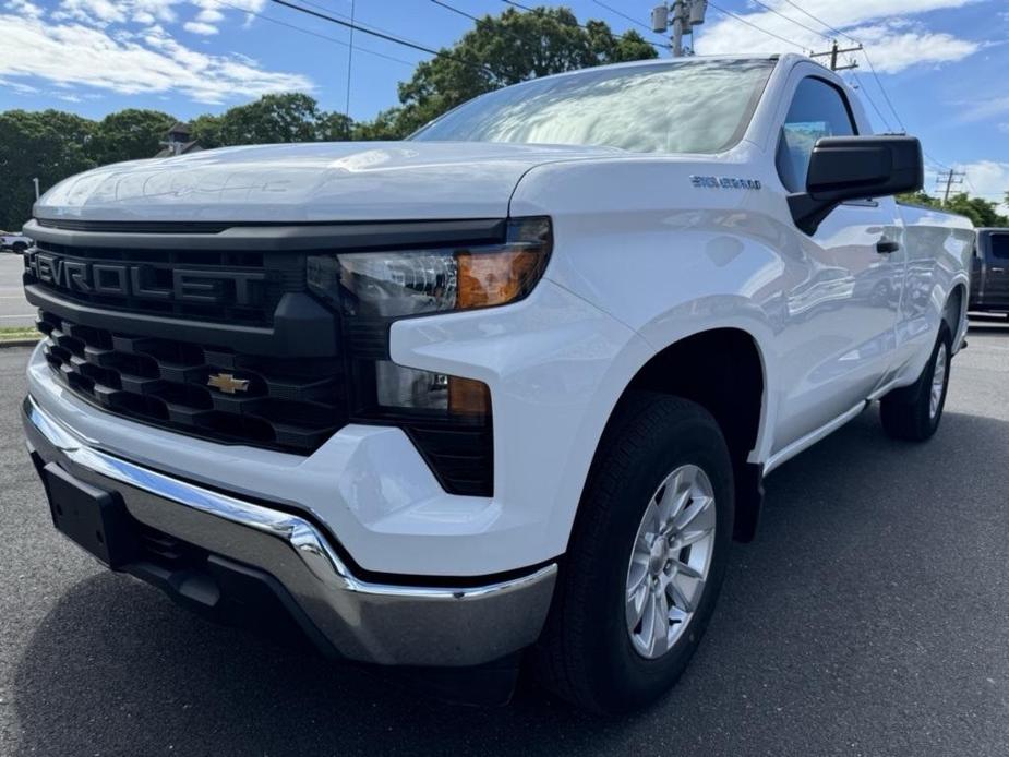 used 2023 Chevrolet Silverado 1500 car, priced at $28,500