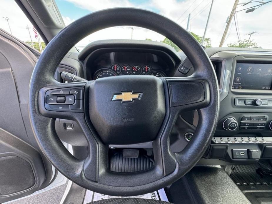 used 2023 Chevrolet Silverado 1500 car, priced at $28,500