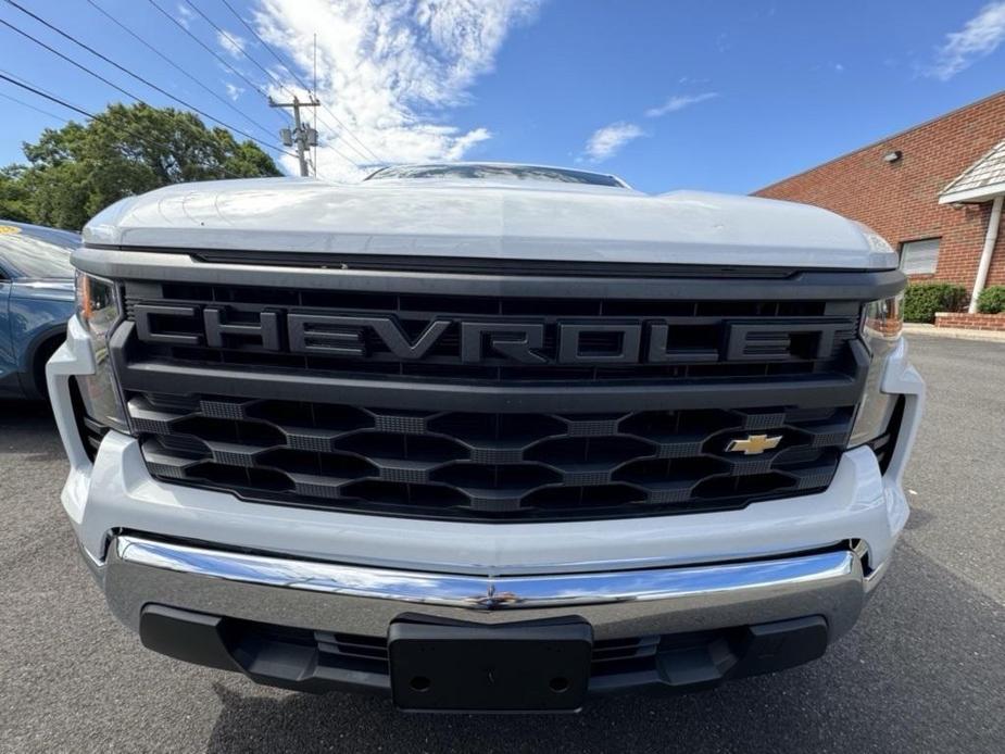 used 2023 Chevrolet Silverado 1500 car, priced at $28,500