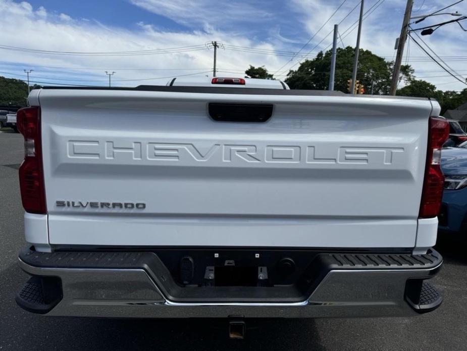 used 2023 Chevrolet Silverado 1500 car, priced at $28,500