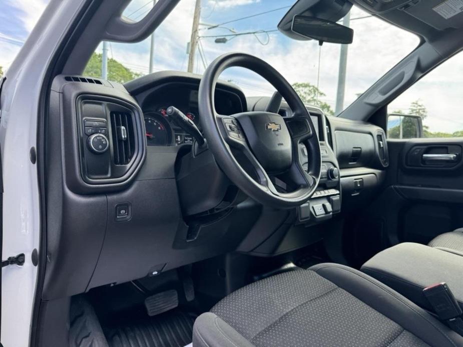 used 2023 Chevrolet Silverado 1500 car, priced at $28,500