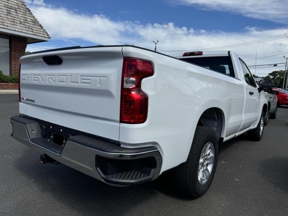 used 2023 Chevrolet Silverado 1500 car, priced at $28,500