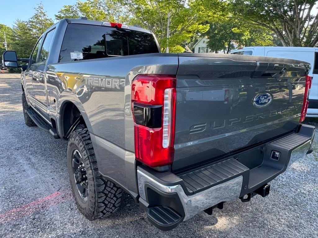 new 2025 Ford F-350 car, priced at $94,495