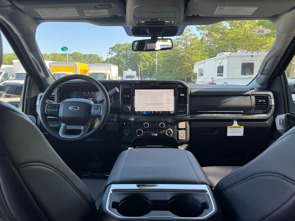 new 2025 Ford F-350 car, priced at $94,495