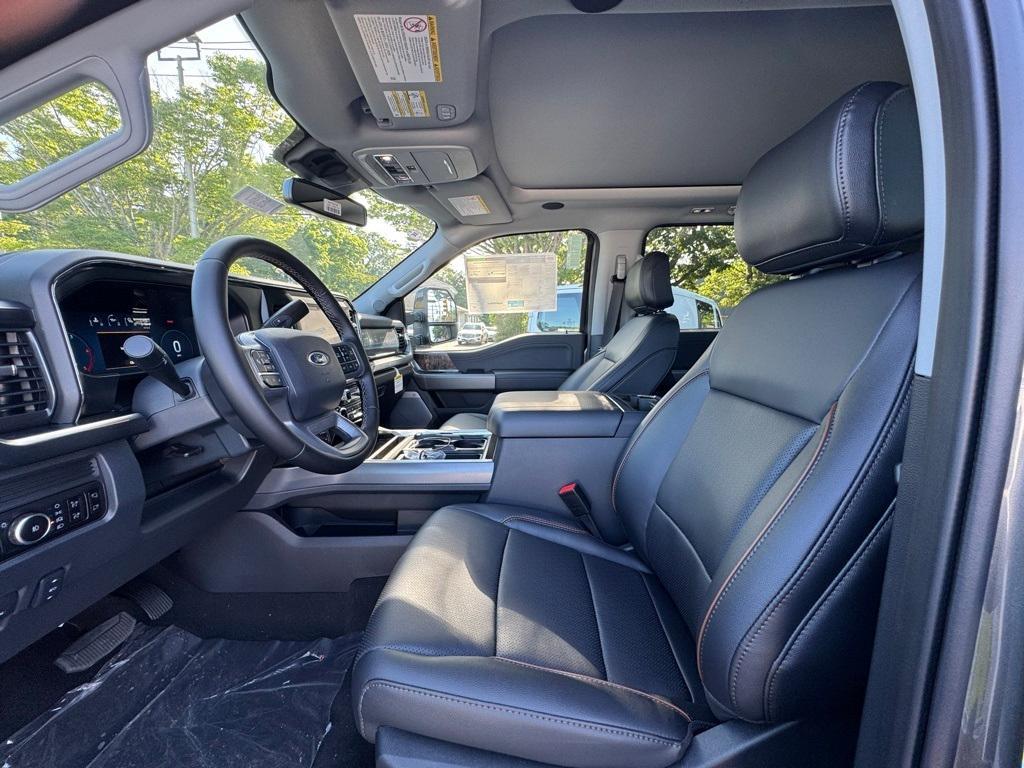 new 2025 Ford F-350 car, priced at $94,495
