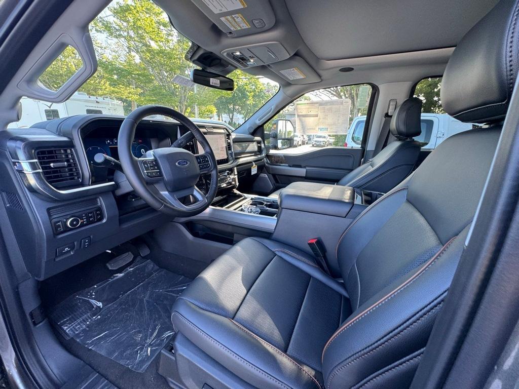 new 2025 Ford F-350 car, priced at $94,495