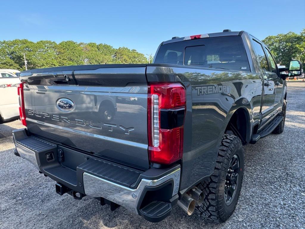 new 2025 Ford F-350 car, priced at $94,495
