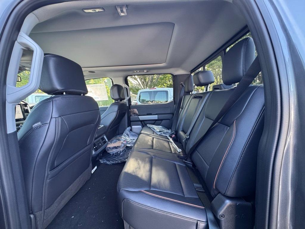 new 2025 Ford F-350 car, priced at $94,495
