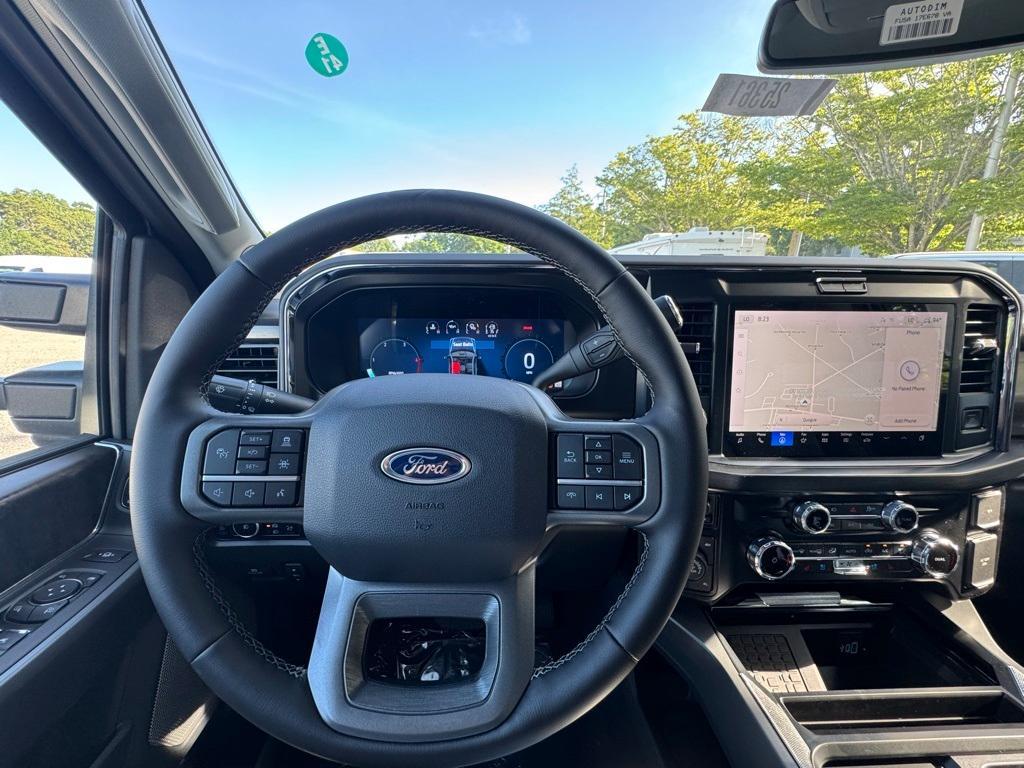 new 2025 Ford F-350 car, priced at $94,495