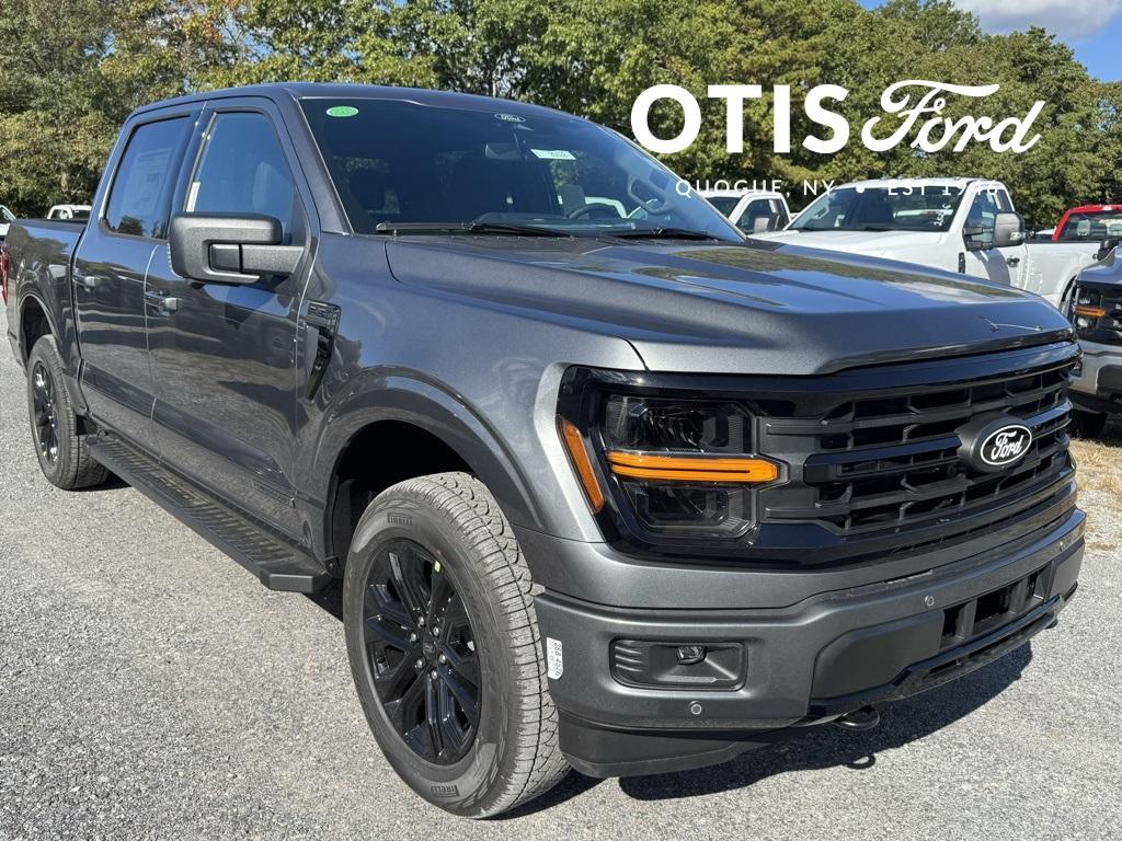 new 2025 Ford F-150 car, priced at $65,530
