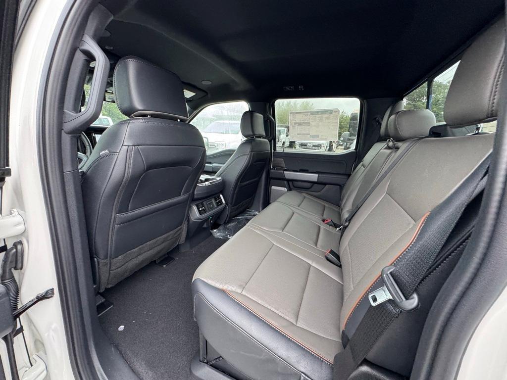 new 2025 Ford F-150 car, priced at $74,500