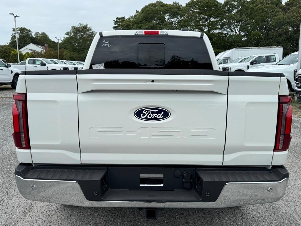 new 2025 Ford F-150 car, priced at $74,500
