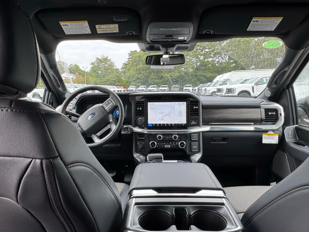 new 2025 Ford F-150 car, priced at $74,500