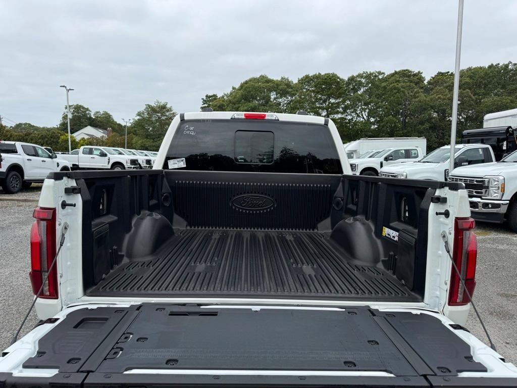 new 2025 Ford F-150 car, priced at $74,500