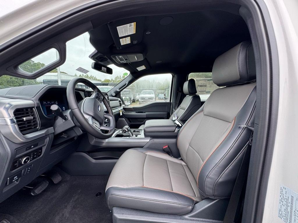 new 2025 Ford F-150 car, priced at $74,500