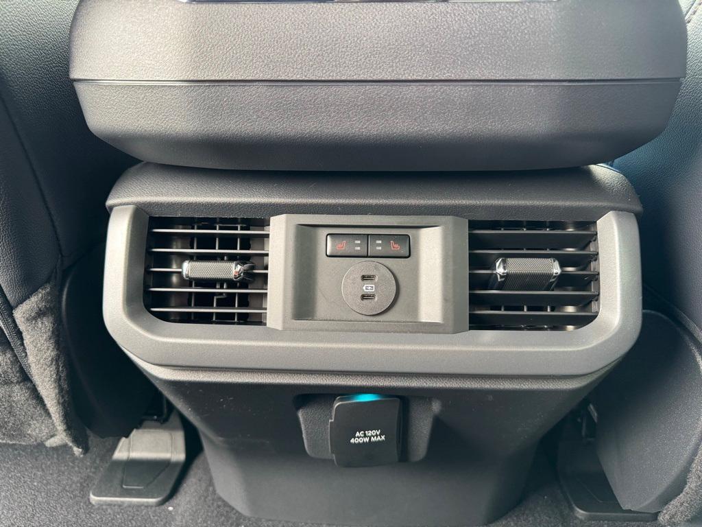 new 2025 Ford F-150 car, priced at $74,500