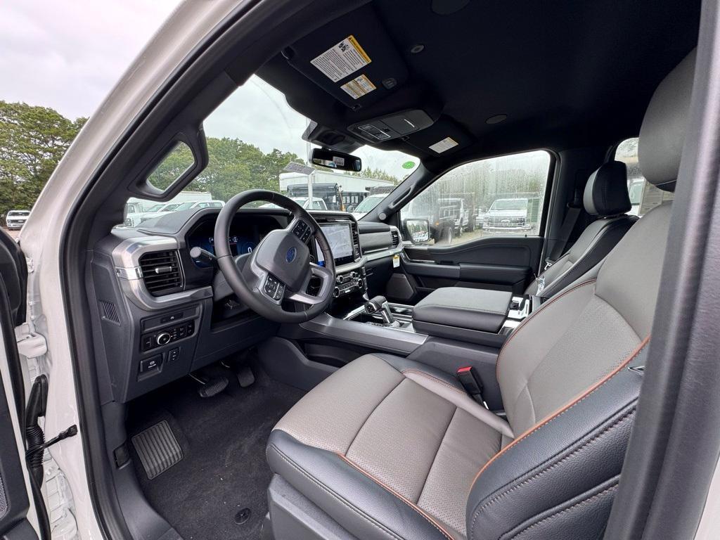 new 2025 Ford F-150 car, priced at $74,500