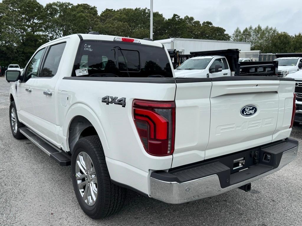 new 2025 Ford F-150 car, priced at $74,500