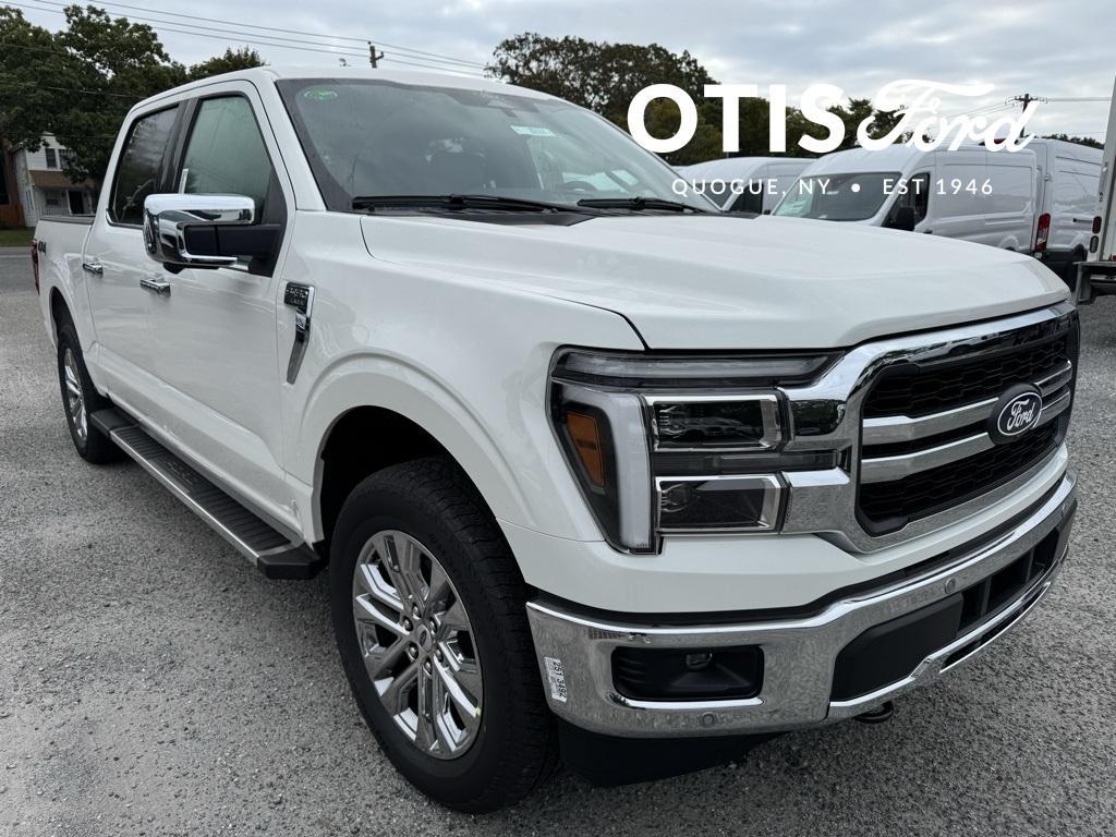 new 2025 Ford F-150 car, priced at $74,500