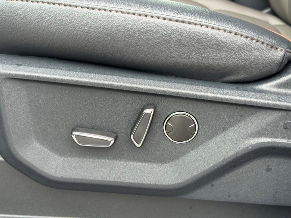 new 2025 Ford F-150 car, priced at $74,500