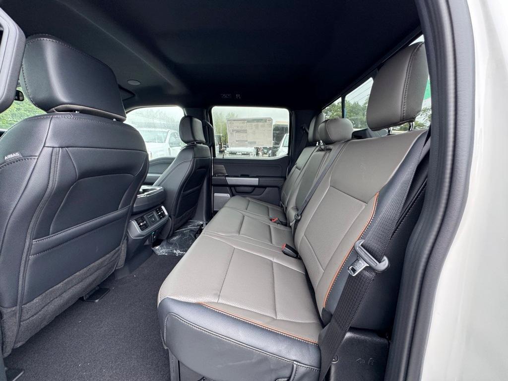 new 2025 Ford F-150 car, priced at $74,500