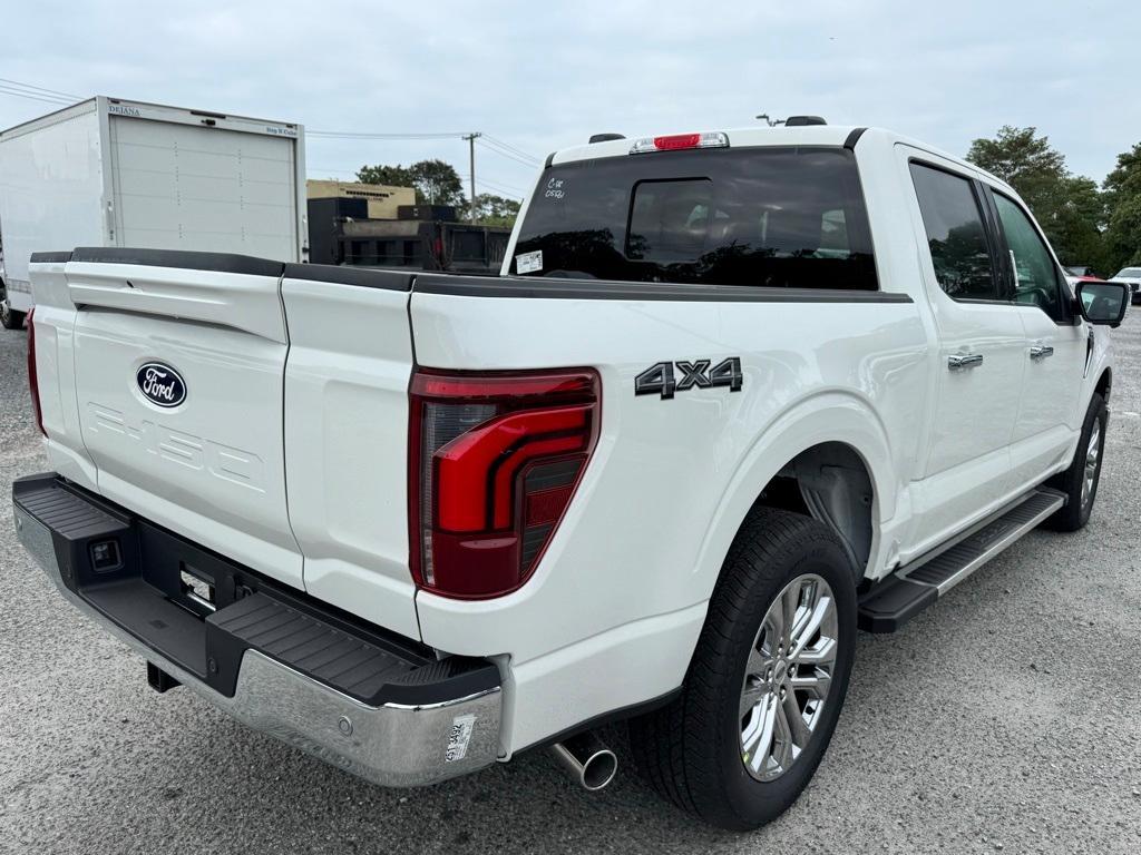 new 2025 Ford F-150 car, priced at $74,500