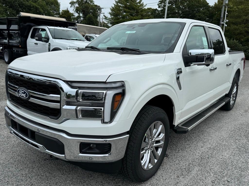 new 2025 Ford F-150 car, priced at $74,500