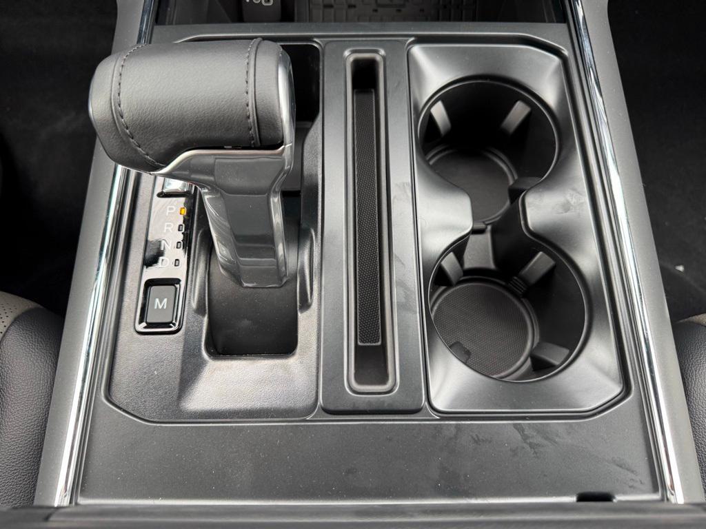 new 2025 Ford F-150 car, priced at $74,500