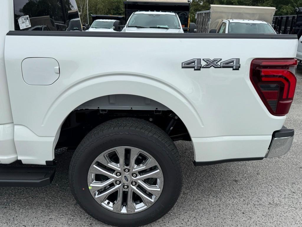 new 2025 Ford F-150 car, priced at $74,500