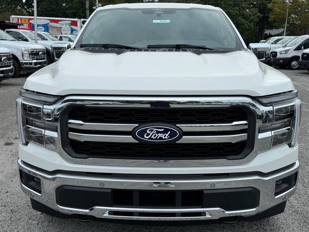 new 2025 Ford F-150 car, priced at $74,500
