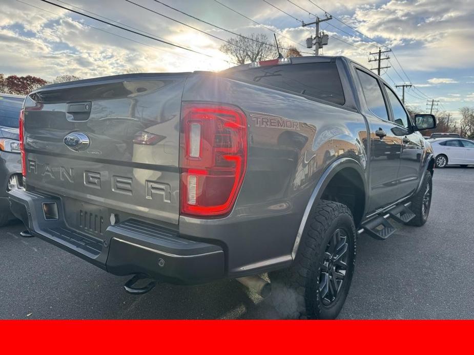 used 2021 Ford Ranger car, priced at $29,700