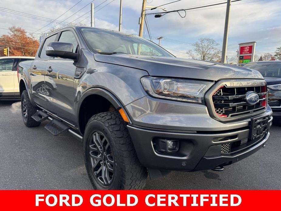 used 2021 Ford Ranger car, priced at $29,700