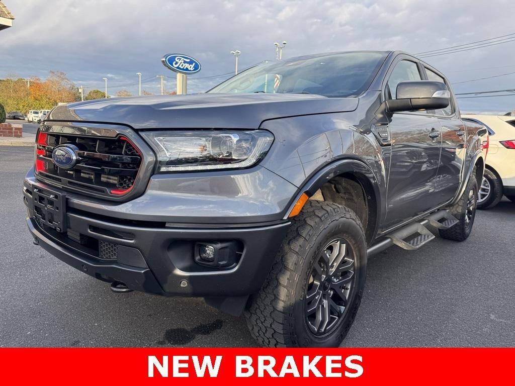 used 2021 Ford Ranger car, priced at $29,700